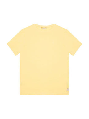 CAMISETA MASCULINA AMARELA CANÁRIO DLZ