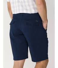 BERMUDA CHINO DLZ CINZA ESCURO
