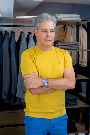 Calça Jeans ELEGANT Azul Claro com Bolso Faca – Estilo, Conforto e Acabamento Impecável