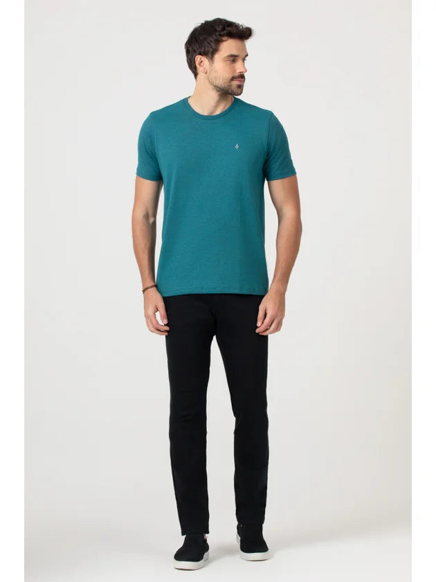 CALÇA JEANS MASCUINA DLZ PRETO EVER BLACK