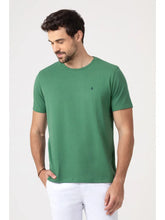 CAMISETA REGULAR CURTA DLZ VERDE PICKLES